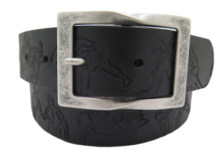 Ledergurt Branding Jungschwinger 40mm (11062/72-40)